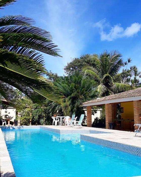 Pousada Hostel Brazil Backpackers Guaruja Exterior photo